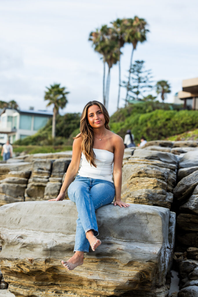 Senior Portrait Photographers San Diego | Valerie senior portraits elleGphoto 6